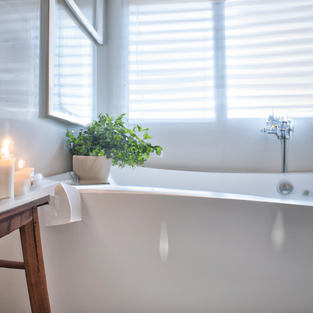 How to Create a Spa-Like Bathroom Experience on a Budget