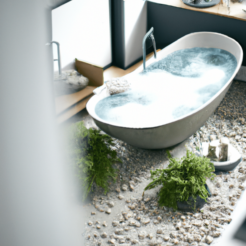 How to Create a Spa-Like Bathroom Oasis on a Budget