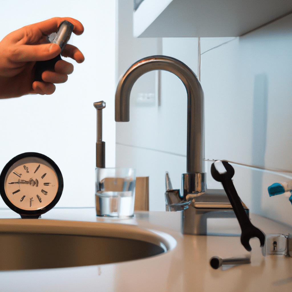 How to Fix a Leaky Bathroom Sink Faucet in Minutes