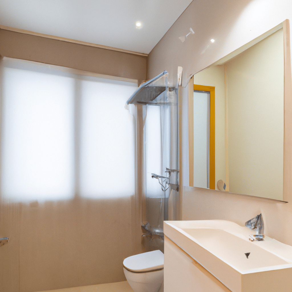 How to Make Your Small Bathroom Feel Spacious: Tips and Tricks