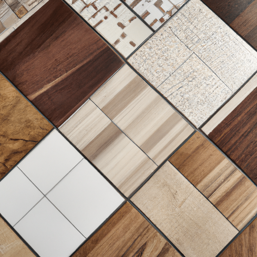 The Ultimate Guide to Choosing the Perfect Bathroom Flooring