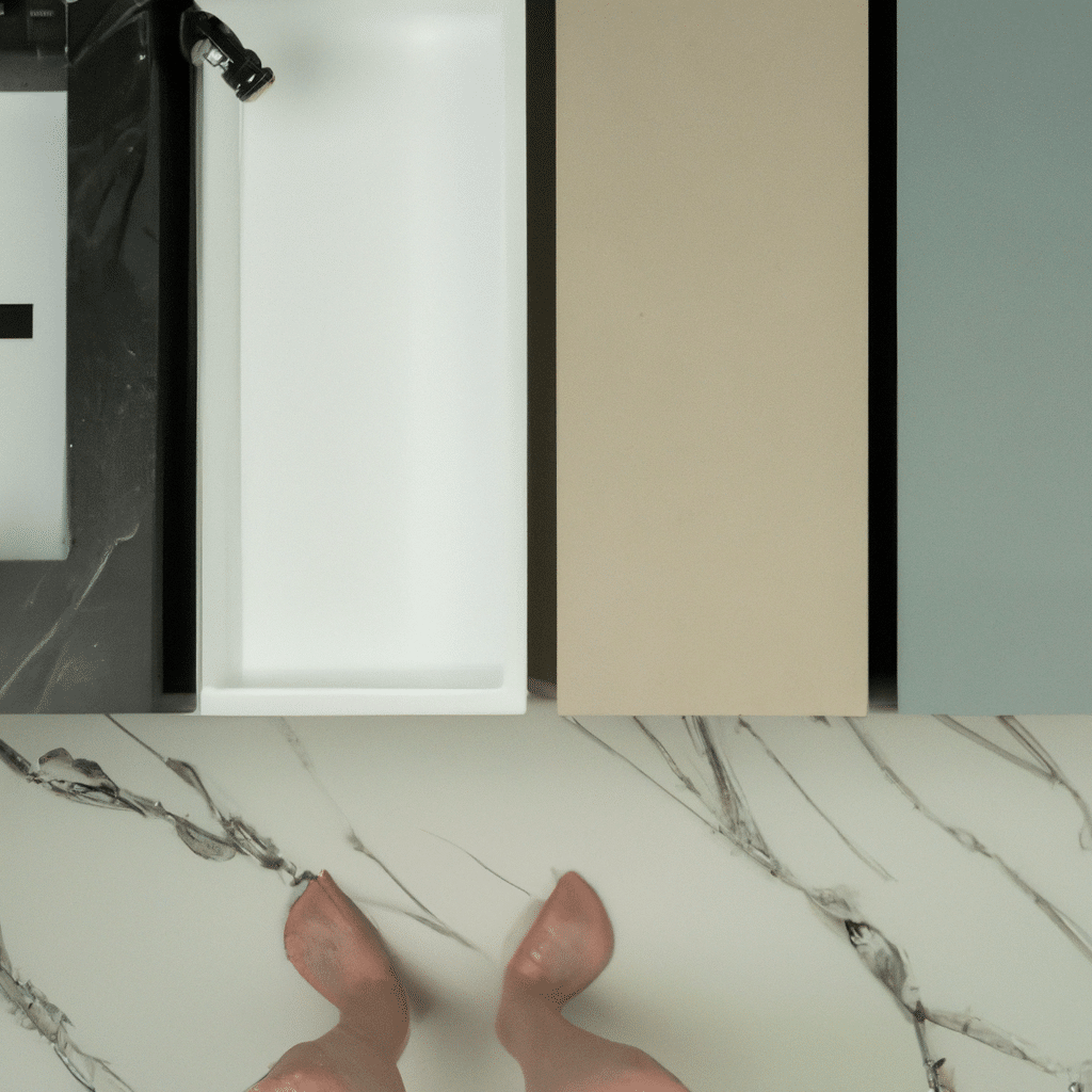 The Ultimate Guide to Choosing the Right Bathroom Flooring The Ultimate Guide to Choosing the Right Bathroom Flooring