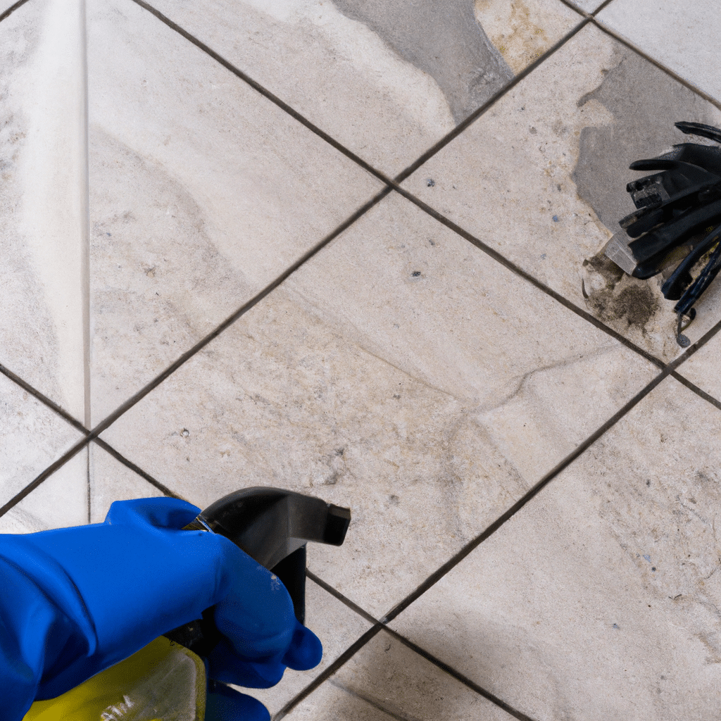 The Ultimate Guide to Removing Mould from Grout in Your Bathroom