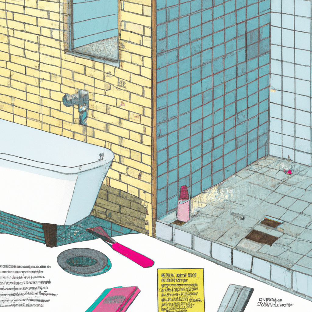 Cracking the Code: Understanding the Mysterious Expenses of a Bathroom Makeover