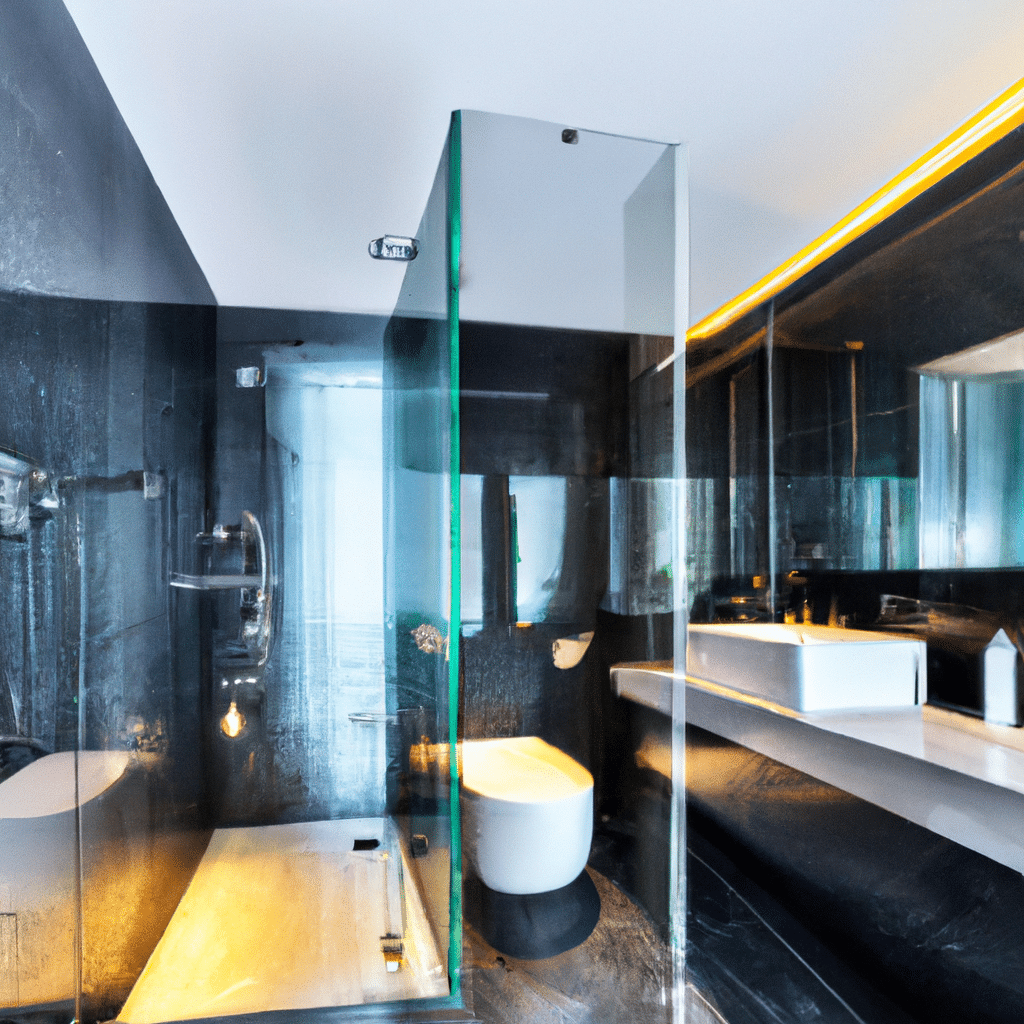 Say Goodbye to Humidity Hassles: How Air Conditioning Can Revolutionize Bathroom Design