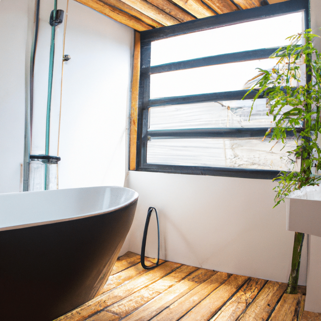 The Future of Bathrooms: Sustainable Materials and Eco-Friendly Design Ideas