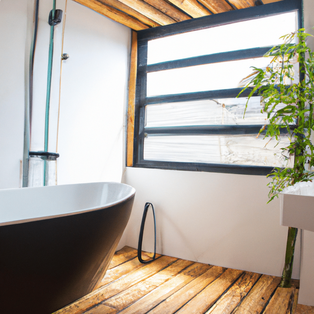 The Future of Bathrooms: Sustainable Materials and Eco-Friendly Design Ideas The Future of Bathrooms: Sustainable Materials and Eco-Friendly Design Ideas
