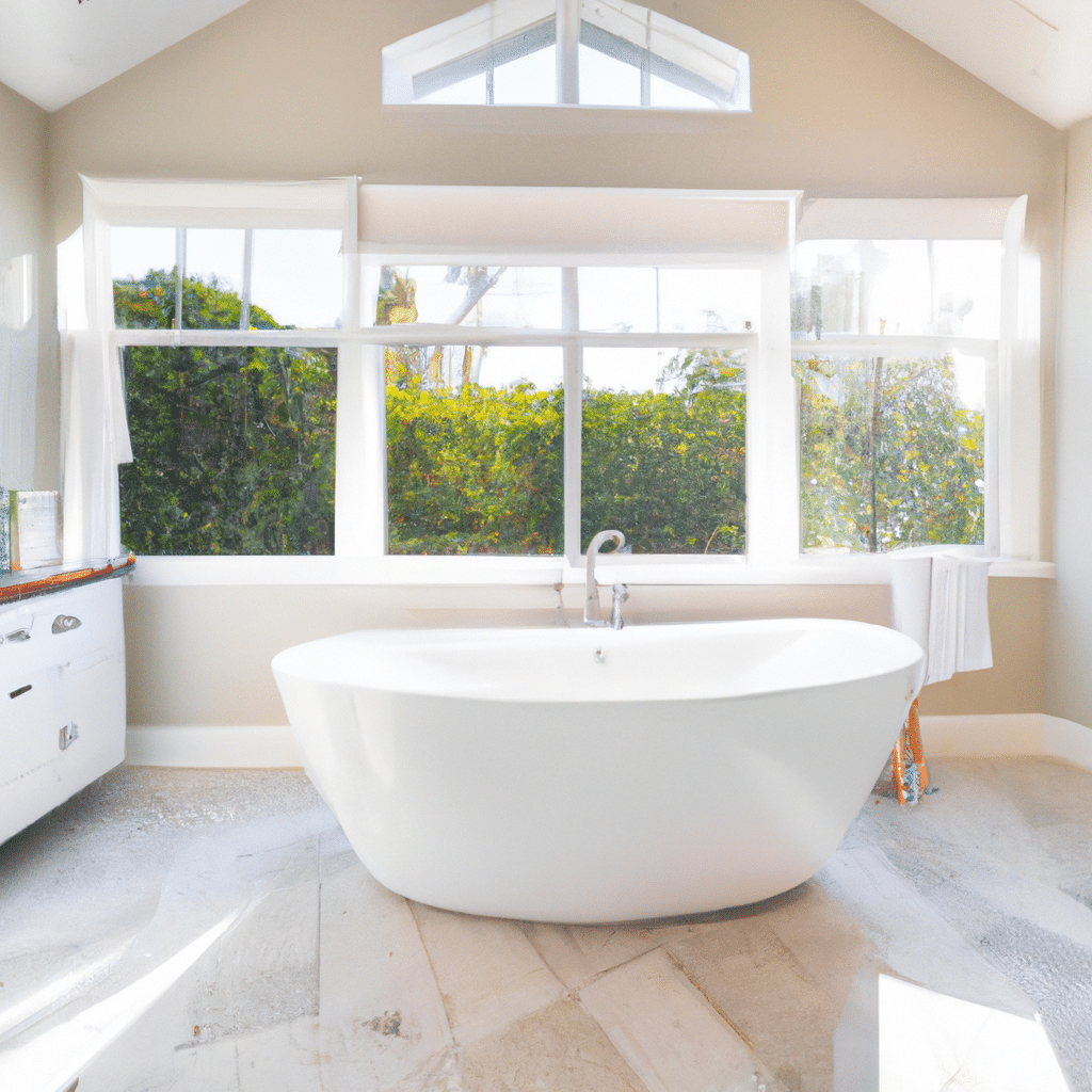 The Secret to Creating a Luxurious Spa-like Bathroom on a Budget The Secret to Creating a Luxurious Spa-like Bathroom on a Budget