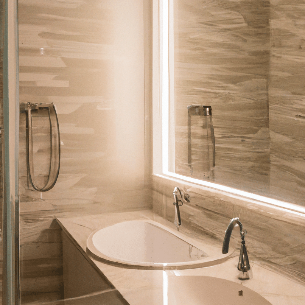 The Ultimate Guide to Energy-Efficient Bathroom Fixtures