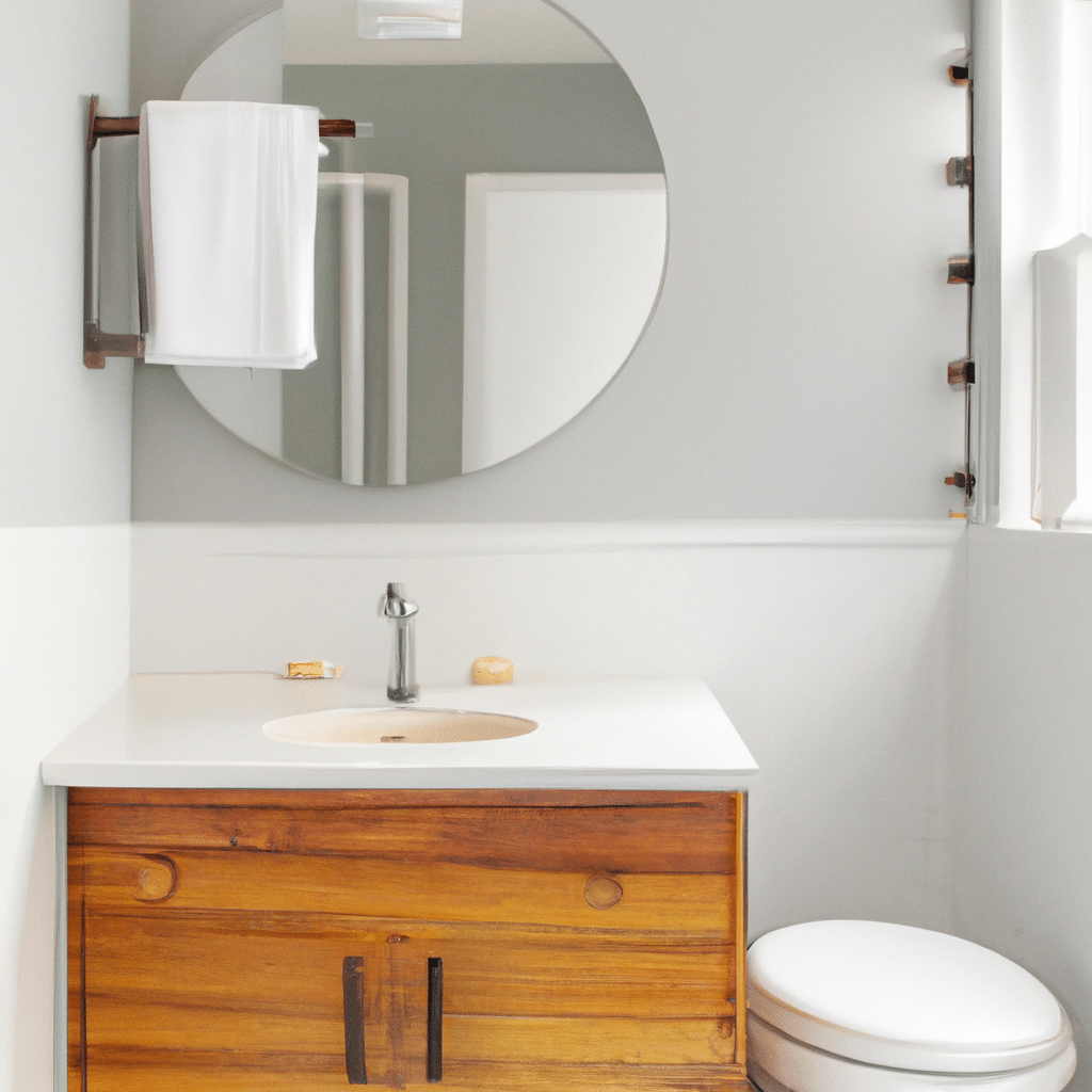 Transform Your Tiny Bathroom into a Functional Oasis with These Genius Hacks