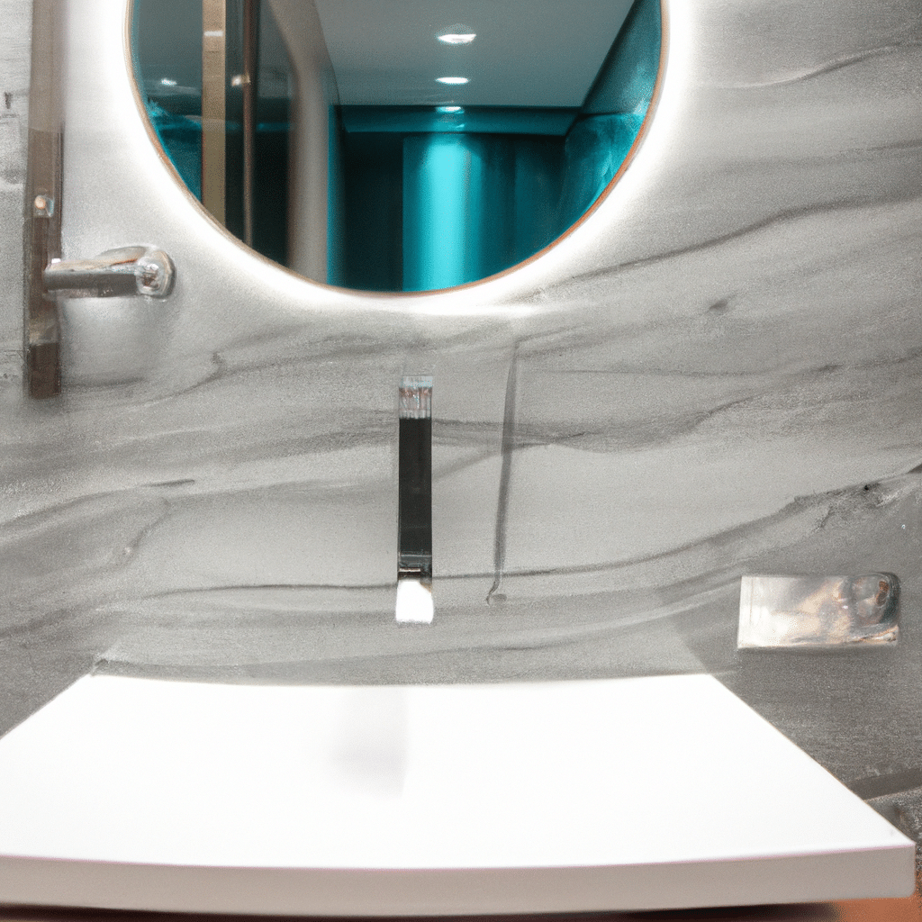 Unleashing the Power of Smart Technology in Your Bathroom Renovation Unleashing the Power of Smart Technology in Your Bathroom Renovation
